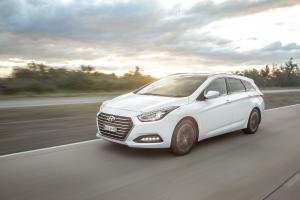 Hyundai i40 Tourer 2015 года (AU)